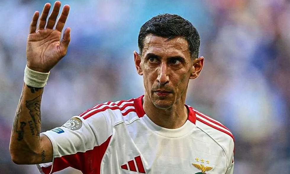 التغييرات – 4 تبديلات في الفريق… دي ماريا يتولى قيادة هجوم بنفيكا أمام أوكلاند
