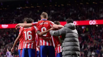 التكتيك – ثنائية في هجوم أتلتيكو مدريد.. وتيليس يبدأ المباراة مع بوتافوجو