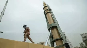 التلفزيون الإيراني: انطلاق الموجة العاشرة من “الوعد الصادق 3” ضد إسرائيل