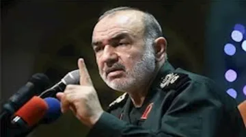 التلفزيون الإيراني: تقارير غير موثوقة حول اغتيال قائد الحرس الثوري