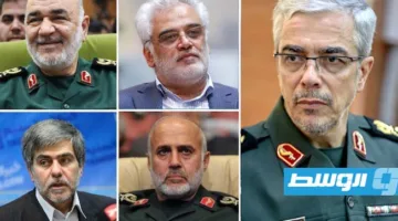التلفزيون الإيراني يعلن عن وفاة قائد أركان الجيش محمد باقري جراء الغارات الإسرائيلية