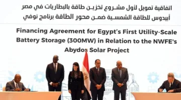 التمويل الدولي يخصص 72 مليون دولار لشركة أبيدوس للطاقة الشمسية
