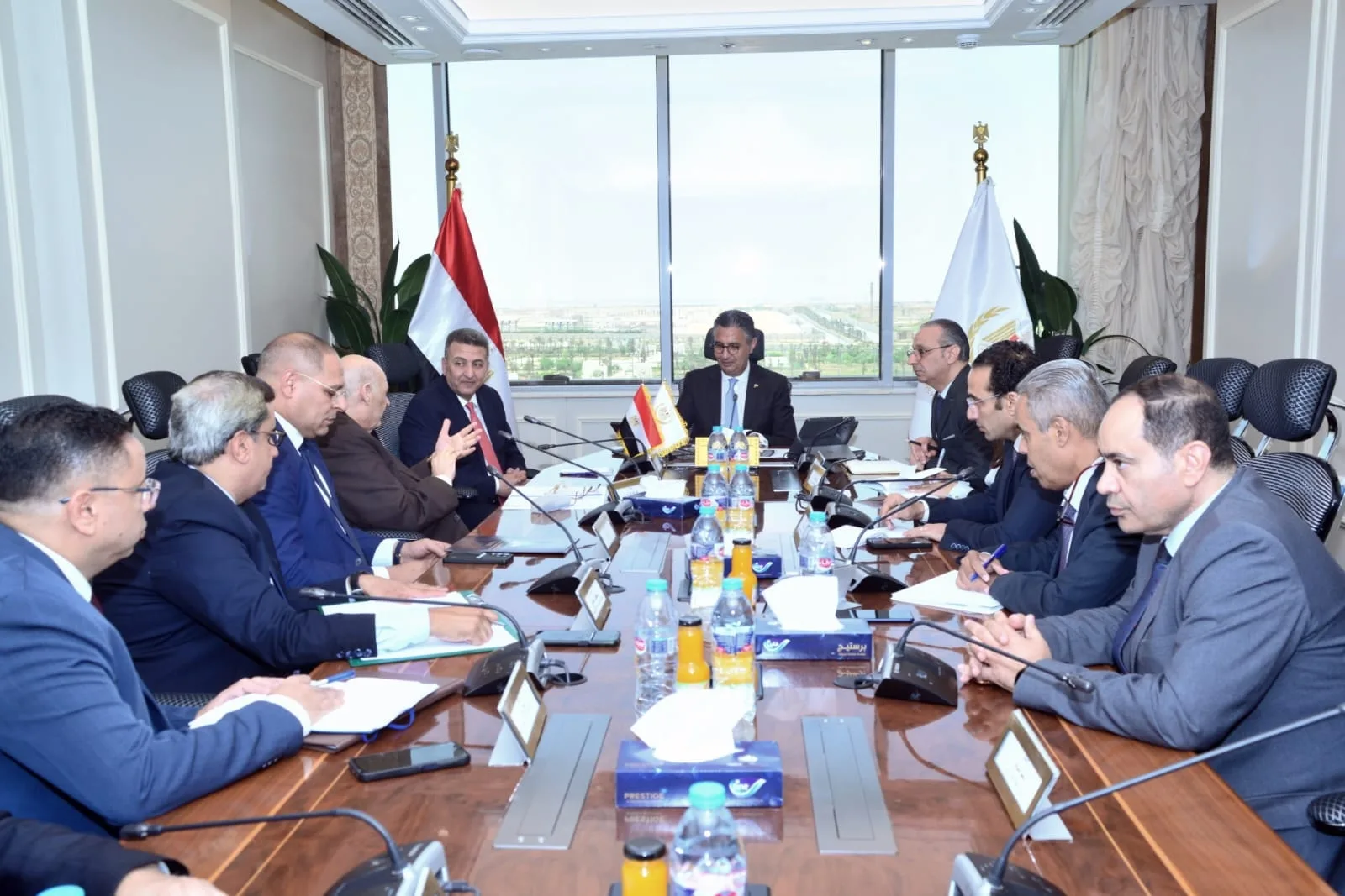 التموين: نواصل تحسين أساليب العمل في نظام الخبز التموين: نواصل تحسين أساليب العمل في نظام الخبز