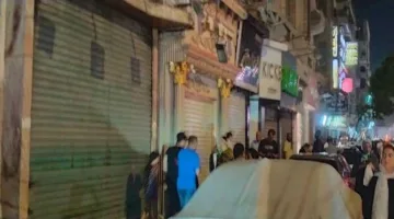 التنمية المحلية: تنفيذ خطة لتوفير الطاقة وإغلاق المتاجر في الساعة 11 مساءً