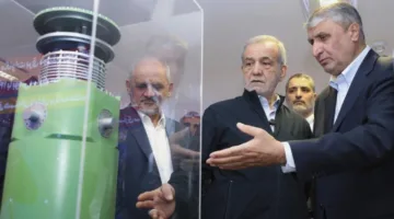 التوتر يتزايد قبيل جهود التهدئة والمحادثات الأمريكية الإيرانية في مسقط