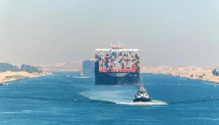 التوترات بين إسرائيل وإيران: إعادة النظر في المخاطر الجيوسياسية على قناة السويس التوترات بين إسرائيل وإيران: إعادة النظر في المخاطر الجيوسياسية على قناة السويس