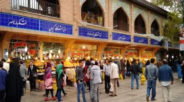 التوترات بين إسرائيل وإيران تؤدي إلى إغلاق أبرز أسواق طهران
