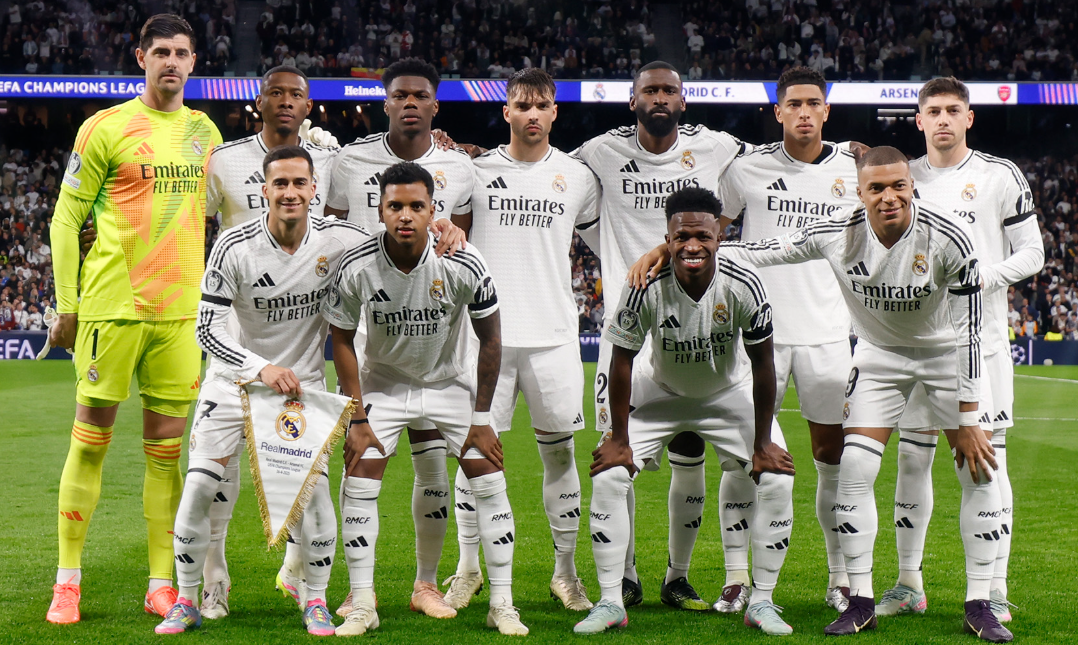 التوقعات لتشكيلة ريال مدريد في مواجهة الهلال التوقعات لتشكيلة ريال مدريد في مواجهة الهلال