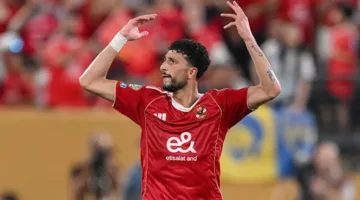 الثالث مع الأهلي.. هاتريك تاريخي لوسام أبو علي في بطولة كأس العالم للأندية