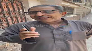 الثانوية العامة: عم ينتظر ابن شقيقه تحت أشعة الشمس أمام لجنة في المنوفية