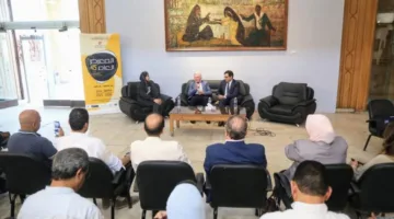 «الثقافة المصرية» تجمع بين الفنون التشكيلية والسينما في معرض فني