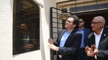 الثقافة تعيد افتتاح مكتبة النجيلة بعد تحسينها وإزالة آثار الأضرار.