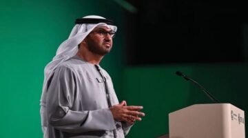 الجابر: الولايات المتحدة «فرصة استثمارية» والذكاء الاصطناعي فرصة تحدث كل جيل.