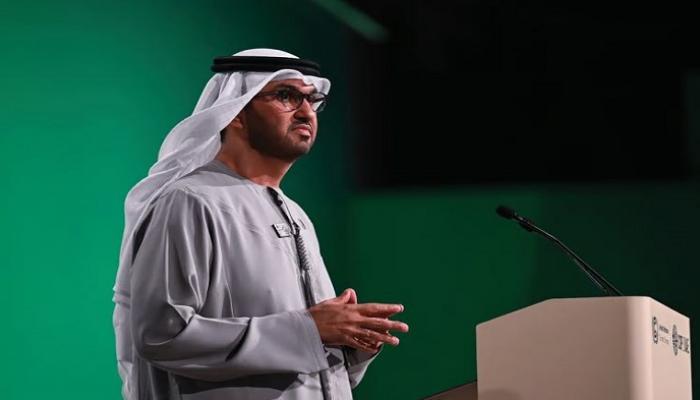 الجابر: الولايات المتحدة «فرصة استثمارية» والذكاء الاصطناعي فرصة تحدث كل جيل.