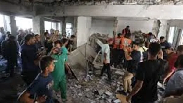 الجارديان: استهداف المدارس التي تُستخدم كملاذات في غزة «جزء من خطة قصف متعمدة» الجارديان: استهداف المدارس التي تُستخدم كملاذات في غزة «جزء من خطة قصف متعمدة»