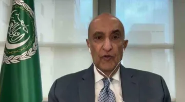 الجامعة العربية: يجري التحضير بشكل مكثف لمؤتمر “حل الدولتين”