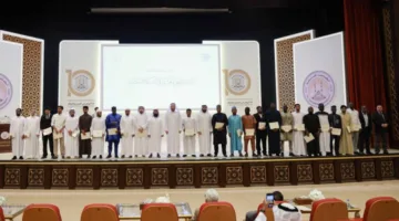 «الجامعة القاسمية» تحتفل بتخرج 89 طالبًا في الدبلوم المهني للصيرفة الإسلامية