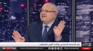الجاهلية الحديثة: الخشت يوضح متطلبات إعادة النظر الفكري للعناصر المتطرفة.