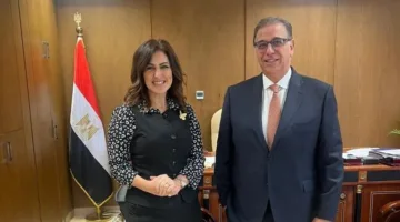 “الجبهة الوطنية” تجتمع مع نائب وزير الخارجية لبدء إنشاء قواعد الحزب للمصريين في الخارج