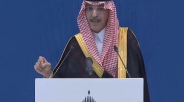 الجدعان: نخطط للوصول إلى 50% من الكهرباء من مصادر متجددة بحلول عام 2030.