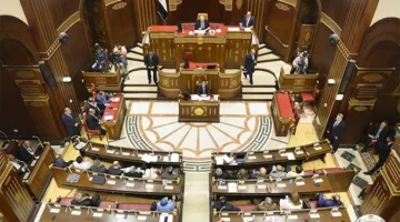 الجريدة الرسمية تُصدر التعديلات على قانون مجلس الشيوخ بعد موافقة الرئيس