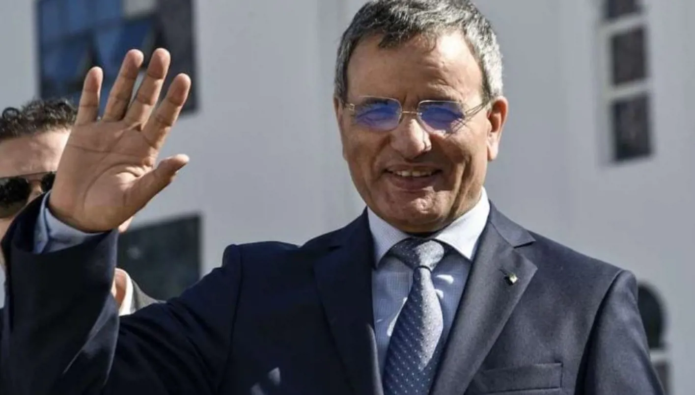 الجزائر: علي غديري، الضابط والمرشح الرئاسي السابق، يتم الإفراج عنه من السجن الجزائر: علي غديري، الضابط والمرشح الرئاسي السابق، يتم الإفراج عنه من السجن