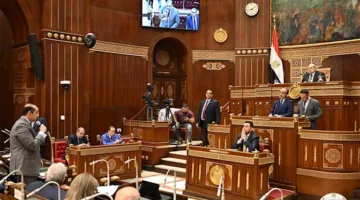 الجلسة الختامية | بالأرقام: إنجازات مجلس الشيوخ خلال خمس دورات انعقاد