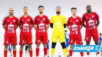الجمعة.. مباراتان في بطولة ليبيا النهائية لكرة الصالات