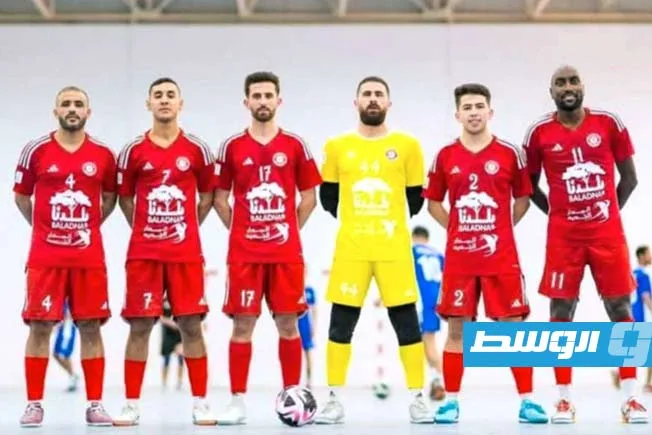 الجمعة.. مباراتان في بطولة ليبيا النهائية لكرة الصالات الجمعة.. مباراتان في بطولة ليبيا النهائية لكرة الصالات