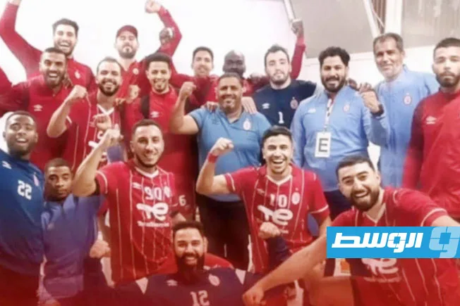 الجمعة.. نهاية المرحلة السادسة لتتويج الدوري الليبي لكرة اليد الجمعة.. نهاية المرحلة السادسة لتتويج الدوري الليبي لكرة اليد