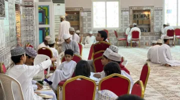 الجمعية العمانية للاهتمام بالقرآن الكريم تقيم فعالية اليوم القرآني