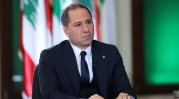 الجميل: لبنان سيستمر في مواجهة ضربات إسرائيل طالما أن الحزب متمسك بسلاحه.
