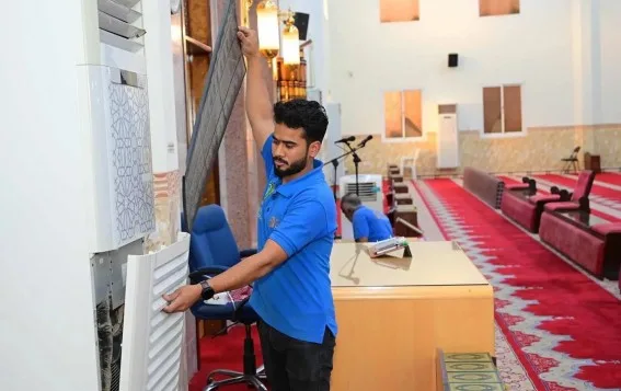 الجهات الإسلامية تنفذ أكثر من 12 ألف جولة تفقدية في الباحة خلال شهر واحد