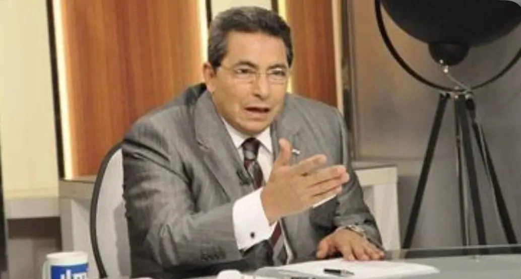 الجهات المسؤولة على وعي وتتعامل بسهولة.. محمود سعد: طريق الموت معروف وما حدث لا يمكن اعتباره حادث سير الجهات المسؤولة على وعي وتتعامل بسهولة.. محمود سعد: طريق الموت معروف وما حدث لا يمكن اعتباره حادث سير