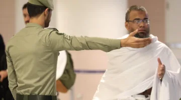الجوازات تواصل إنهاء إجراءات سفر الحجاج بعد أدائهم المناسك عبر جميع المنافذ.