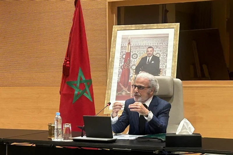 الجواهري: سياسات ترامب متغيرة مثل الليل والنهار.. والمغرب تواجه خطرًا جمركيًا كبيرًا. الجواهري: سياسات ترامب متغيرة مثل الليل والنهار.. والمغرب تواجه خطرًا جمركيًا كبيرًا.