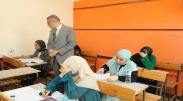 الجيزة: تدابير قوية لضمان أقصى درجات السلامة والرعاية لطلاب المرحلة الثانوية
