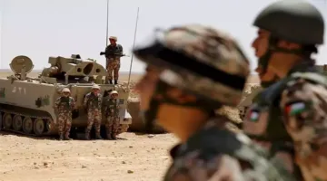 الجيش الأردني: خرق أجوائنا يُعتبر محاولة لاستدراجنا إلى النزاع