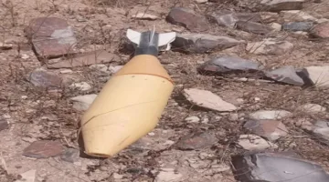 الجيش الأردني يكشف عن إطلاق قذيفة مُخدِّرات من سوريا باتجاه أراضيه.