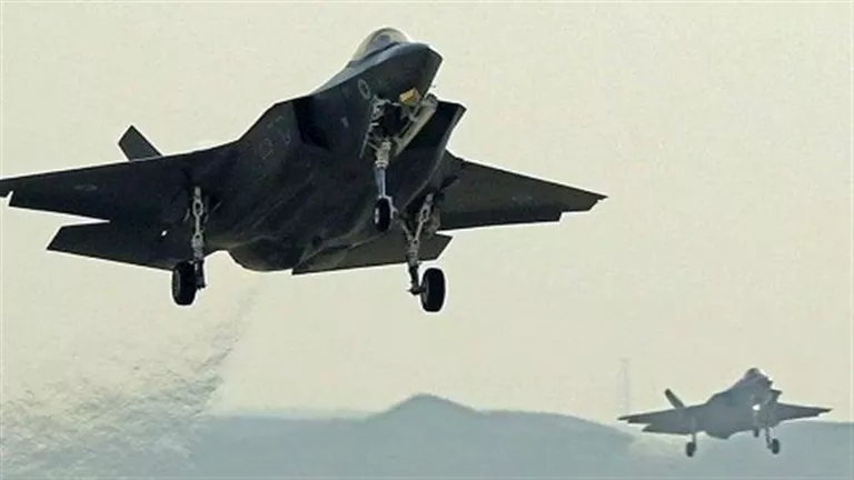 الجيش الإسرائيلي launches a series of strikes on ground-to-ground missile sites in Iran.