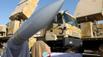 الجيش الإسرائيلي: دمرنا “ثُلث” من منصات إطلاق الصواريخ الإيرانية أرض-أرض.