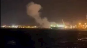 الجيش الإسرائيلي: قمنا بالتصدي لطائرة استهدفت إيلات