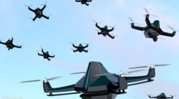 الجيش الإسرائيلي: قمنا بت intercept طائرتين مسيرتين فوق البحر الميت.
