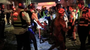 الجيش الإسرائيلي: نجحنا في اعتراض طائرات إيرانية بواسطة نظام الدفاع الجوي “باراك ماجن” للمرة الأولى.