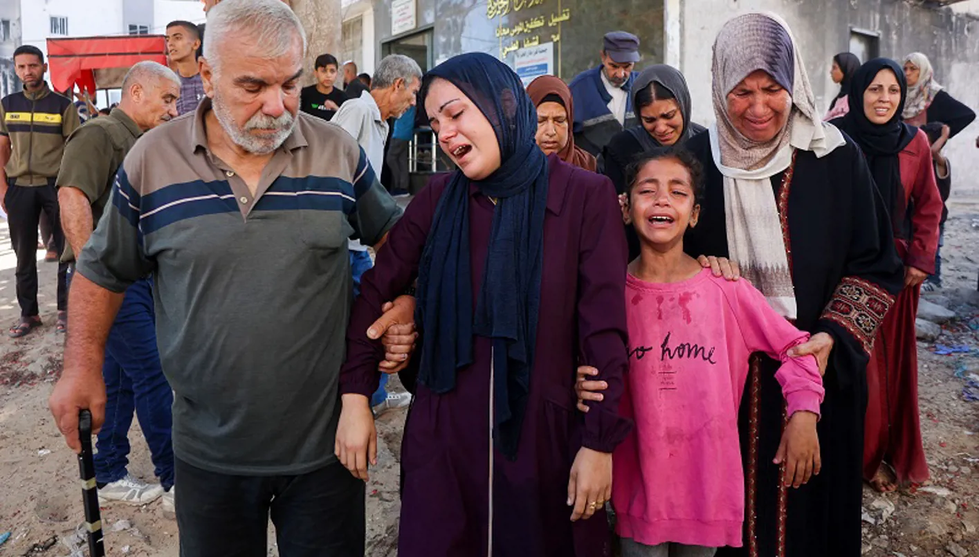 الجيش الإسرائيلي: وفاة 7 جنود في منطقة جنوب غزة