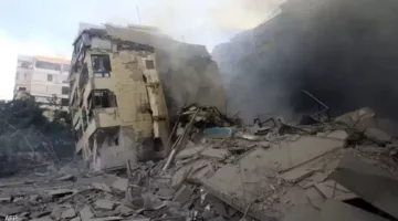 الجيش الإسرائيلي يستهدف مستشفى في غرب إيران