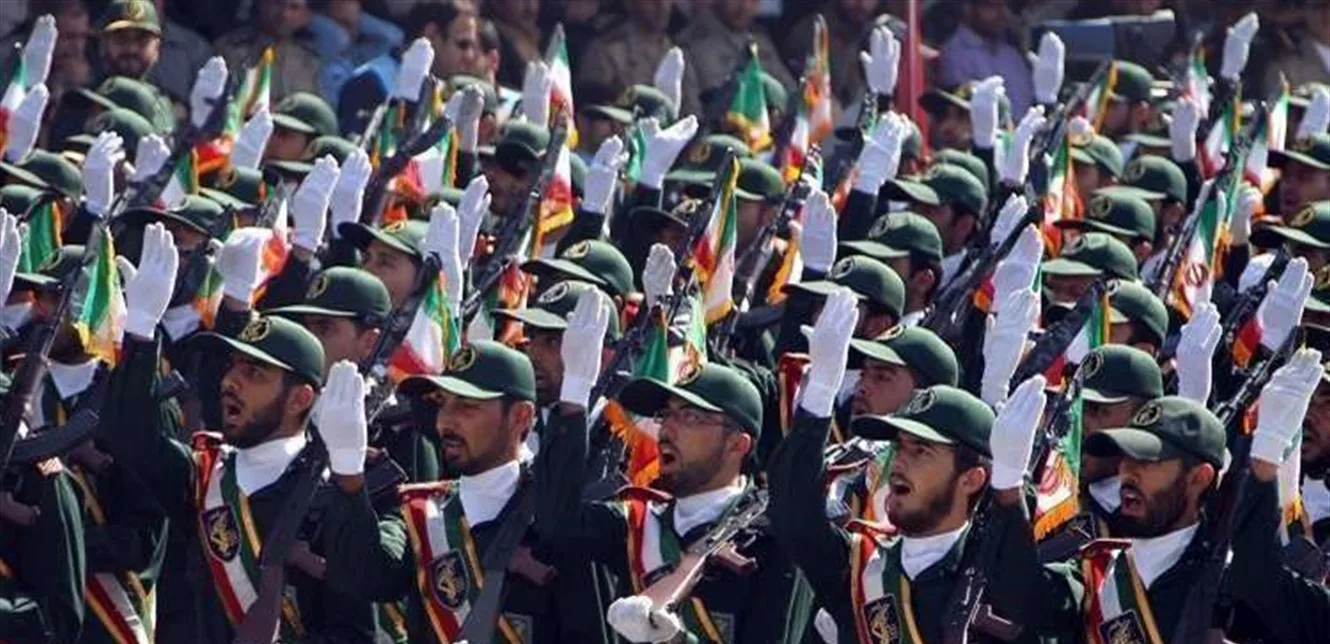 الجيش الإسرائيلي يشن غارات على مواقع الحرس الثوري الإيراني. الجيش الإسرائيلي يشن غارات على مواقع الحرس الثوري الإيراني.