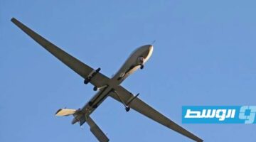 الجيش الإسرائيلي يعترف بإسقاط طائرة مسيّرة له في إيران