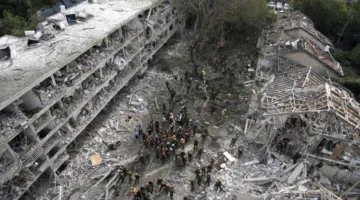 الجيش الإسرائيلي يعلن عن تنفيذ غارات جديدة في منطقة غرب إيران