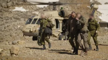 الجيش الإسرائيلي يعلن عن مقتل وإصابة خمسة من جنوده في منطقة جباليا شمال قطاع غزة.